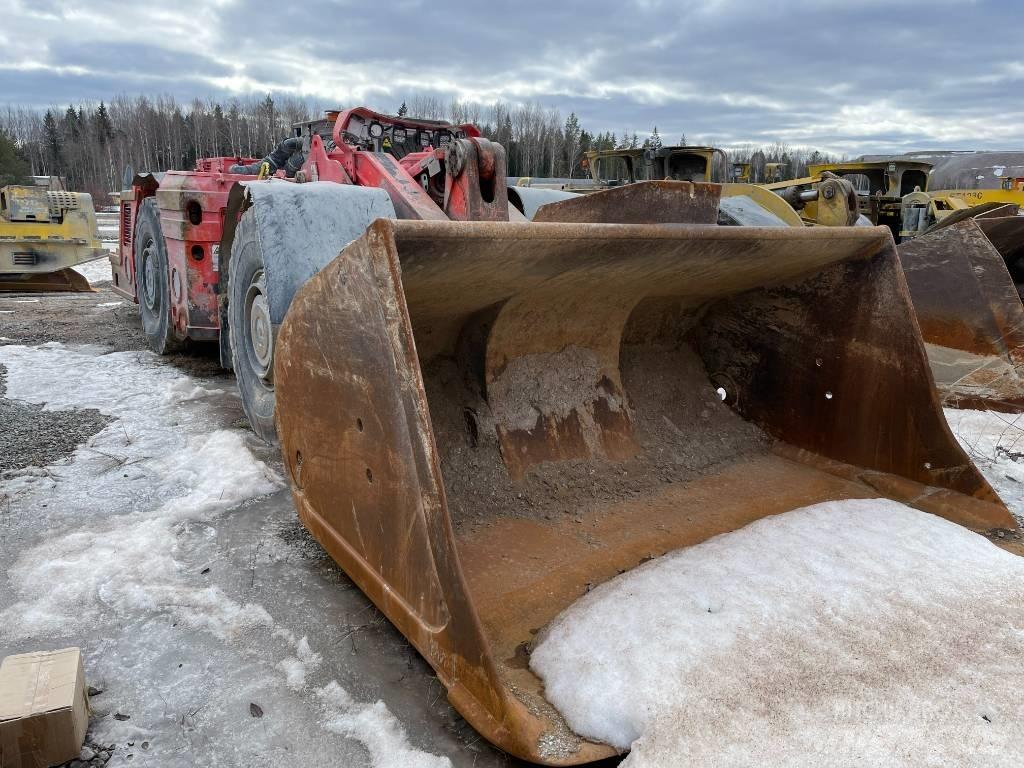 Sandvik LH 410 Podzemni nakladalci