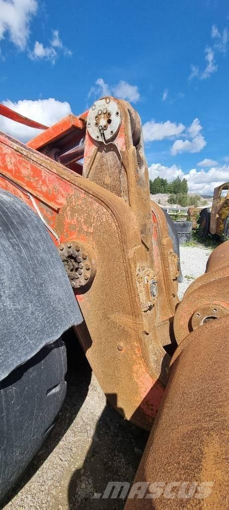 Sandvik LH 410 Podzemni nakladalci