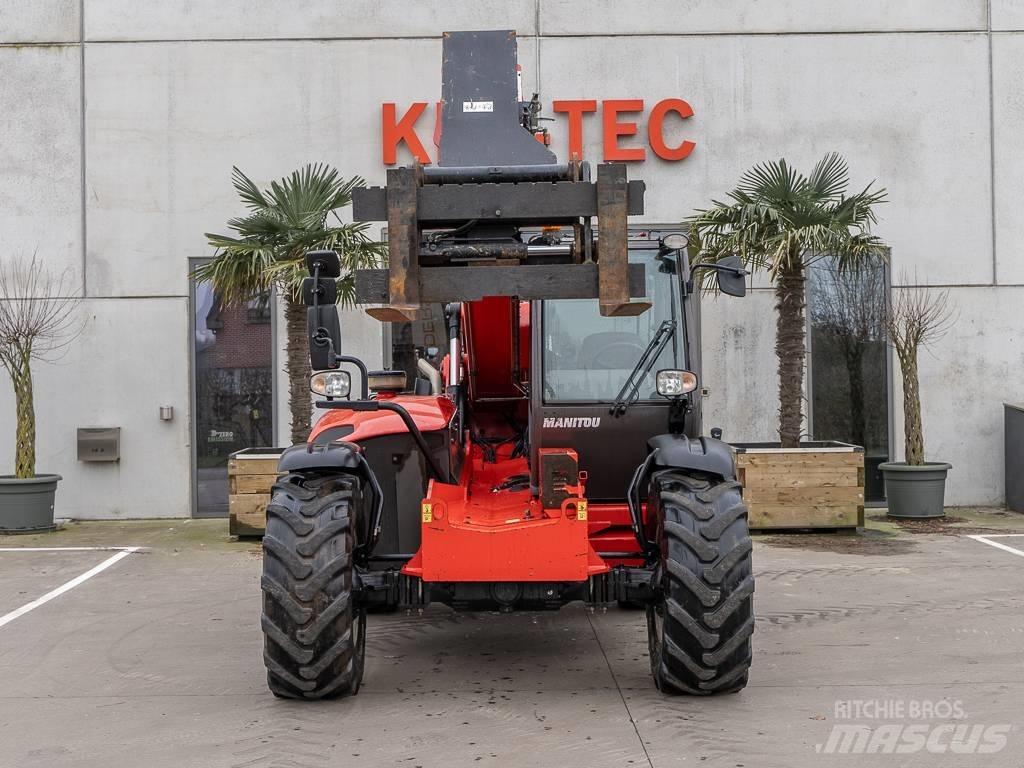 Manitou MLT 845 Kmetijski teleskopski nakladalci