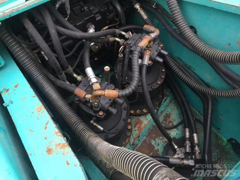 Kobelco SK 460 Bagri goseničarji