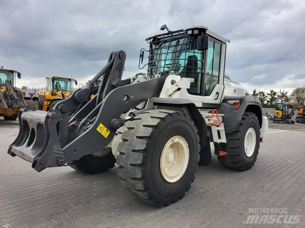 Volvo L 110 H Kolesni nakladalci