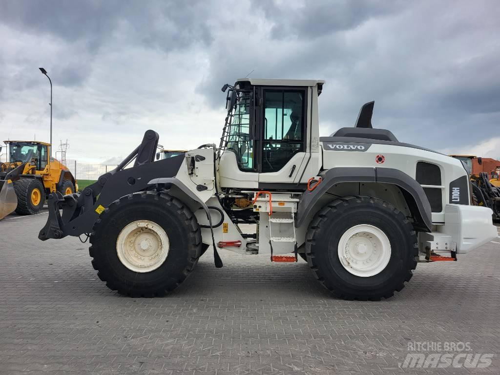 Volvo L 110 H Kolesni nakladalci