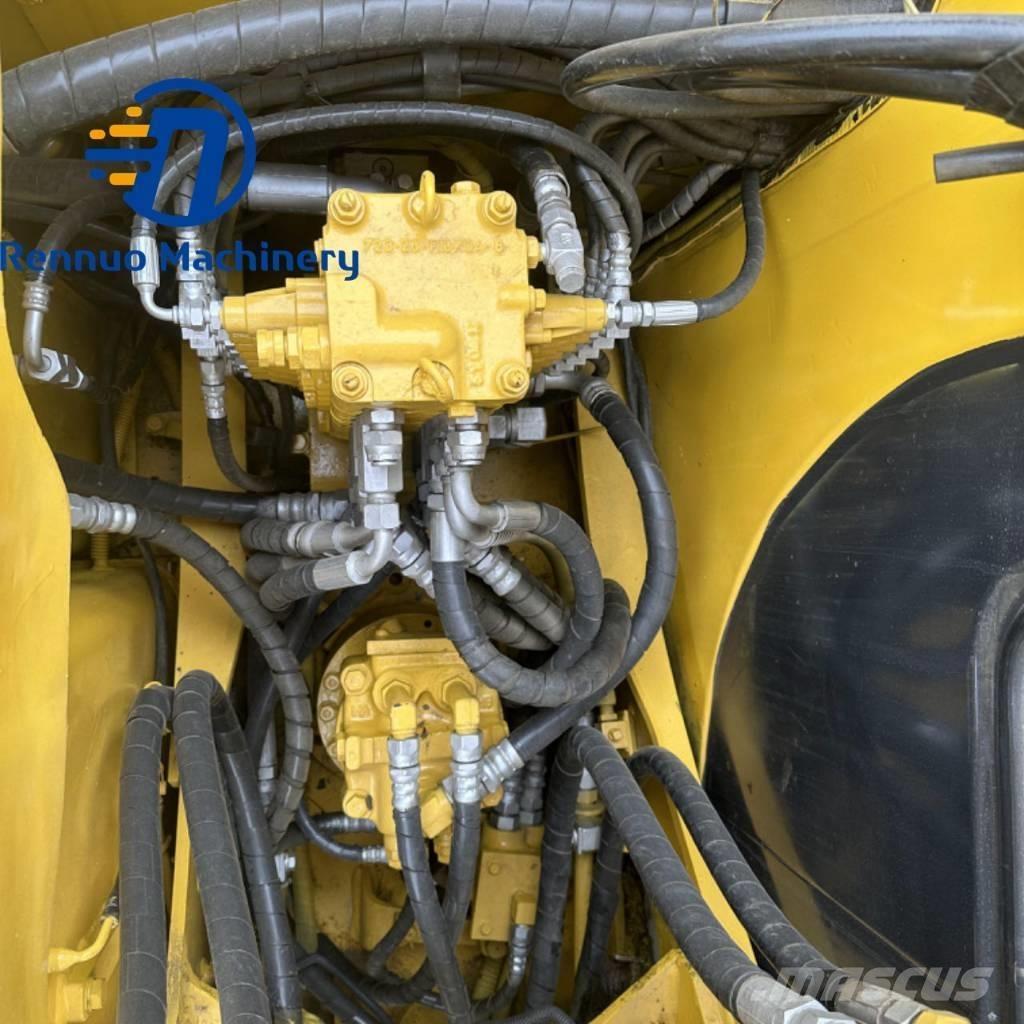 Komatsu PC 60 Mini bagri <7t