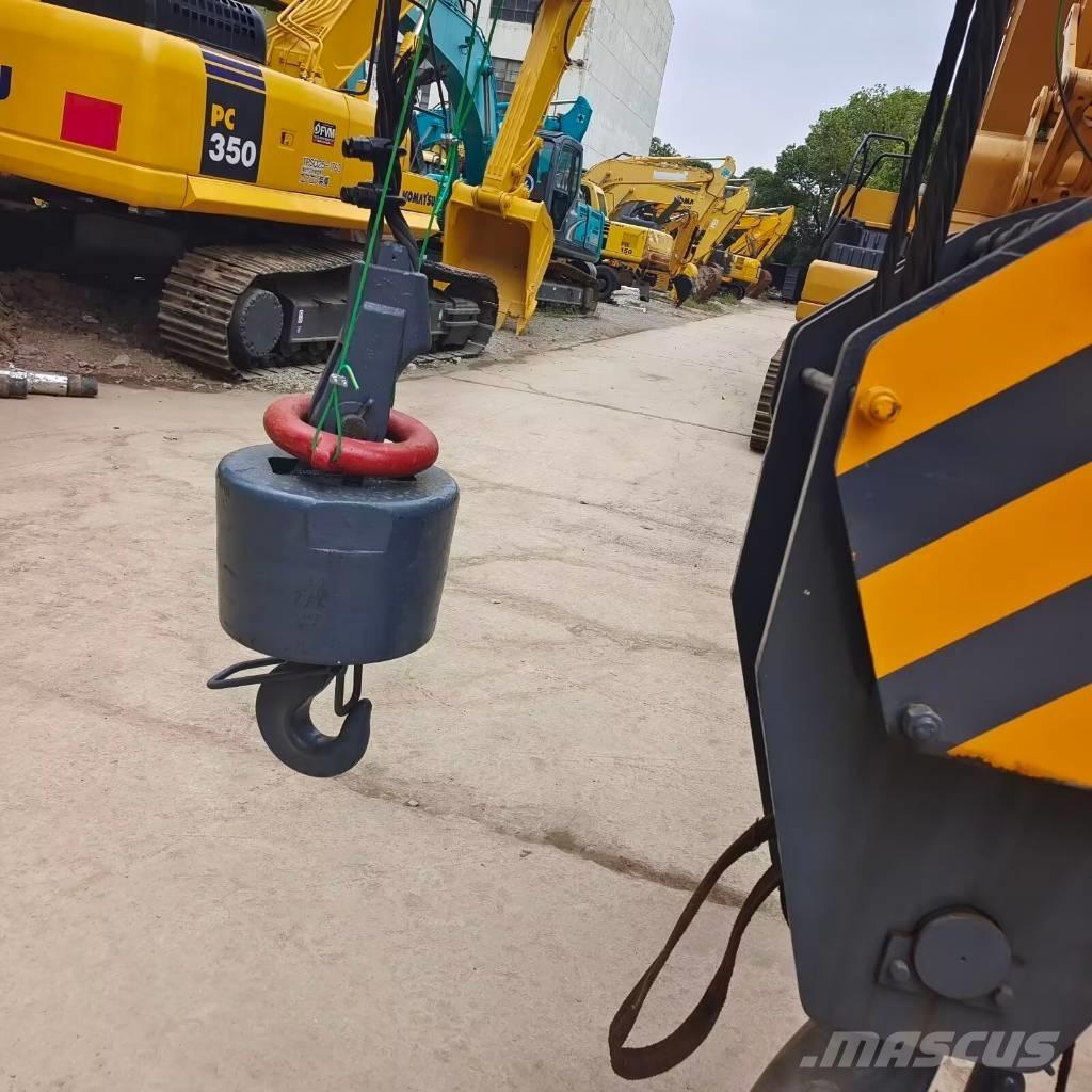 XCMG QY 50 K Rabljeni žerjavi za vsak teren