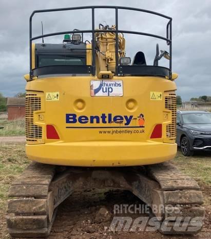 Komatsu PC 138 USLC Bagri goseničarji