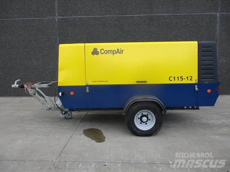 Compair C 115 - 12 - N Kompresorji
