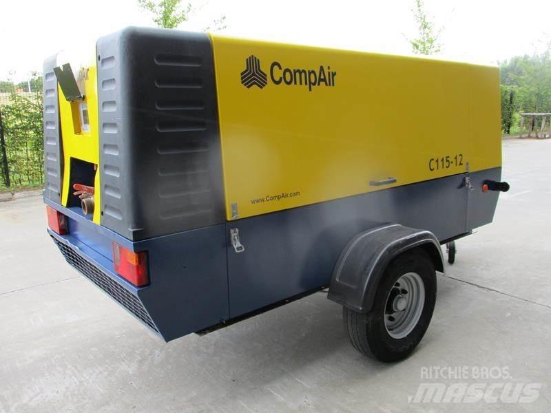 Compair C 115 - 12 - N Kompresorji