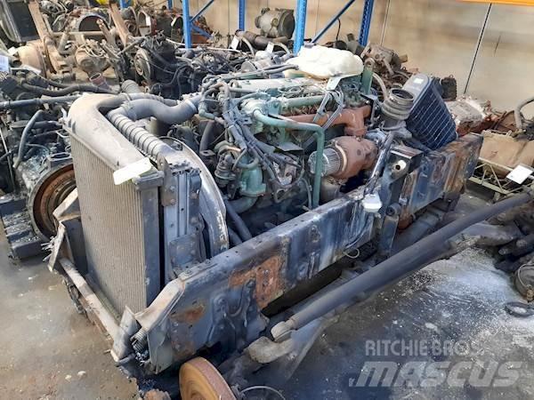Volvo D6B220 Motorji