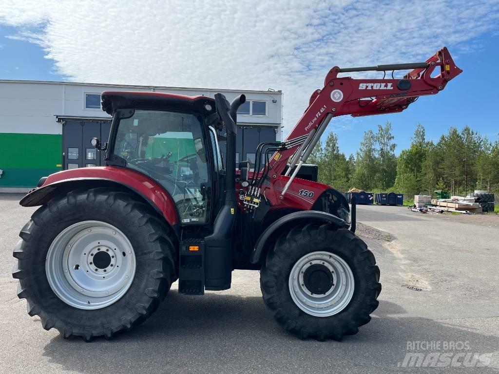 Case IH Maxxum 150 Traktorji