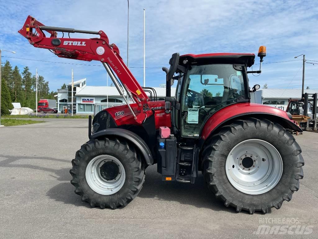 Case IH Maxxum 150 Traktorji