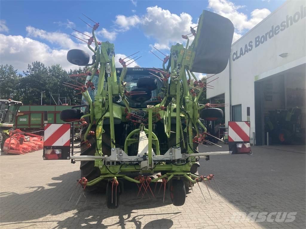 CLAAS Volto 900 Obračalniki in zgrabljalniki