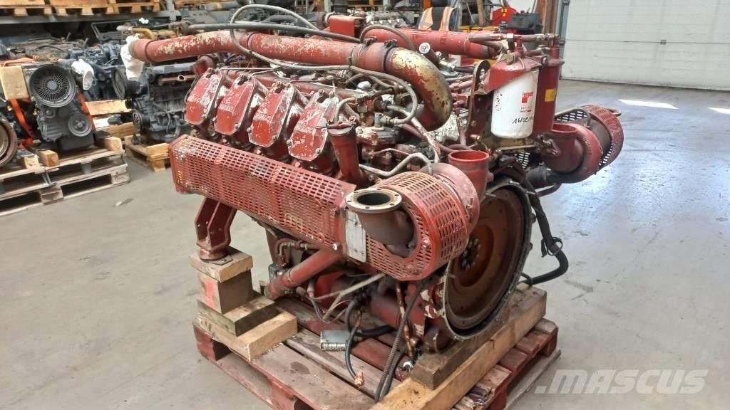 Iveco GE8281 Motorji