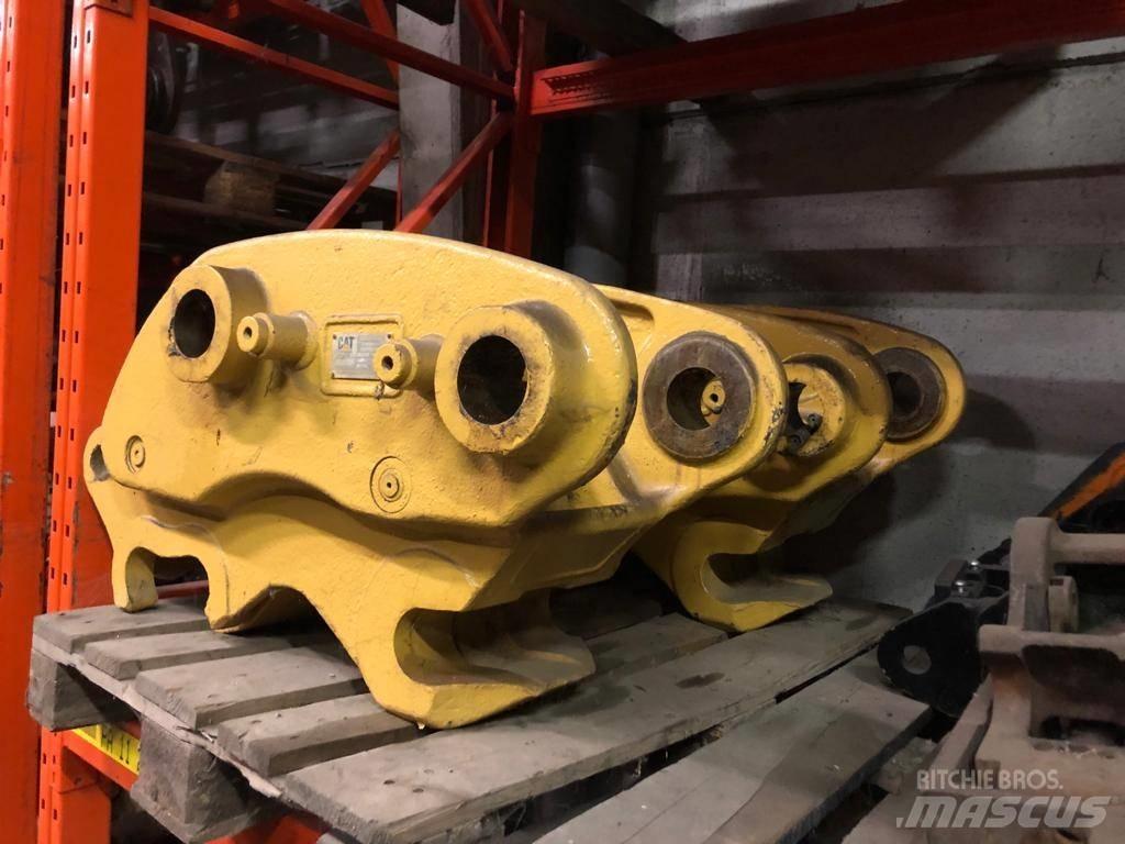 CAT 318 quick Hitch Drugi deli