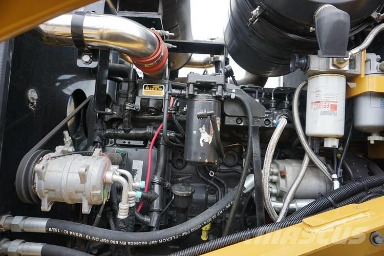 Cheng Gong G958H Kolesni nakladalci