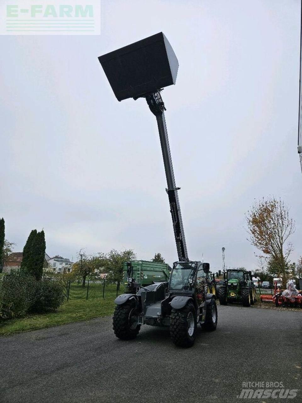 Kramer kt559 Kmetijski teleskopski nakladalci