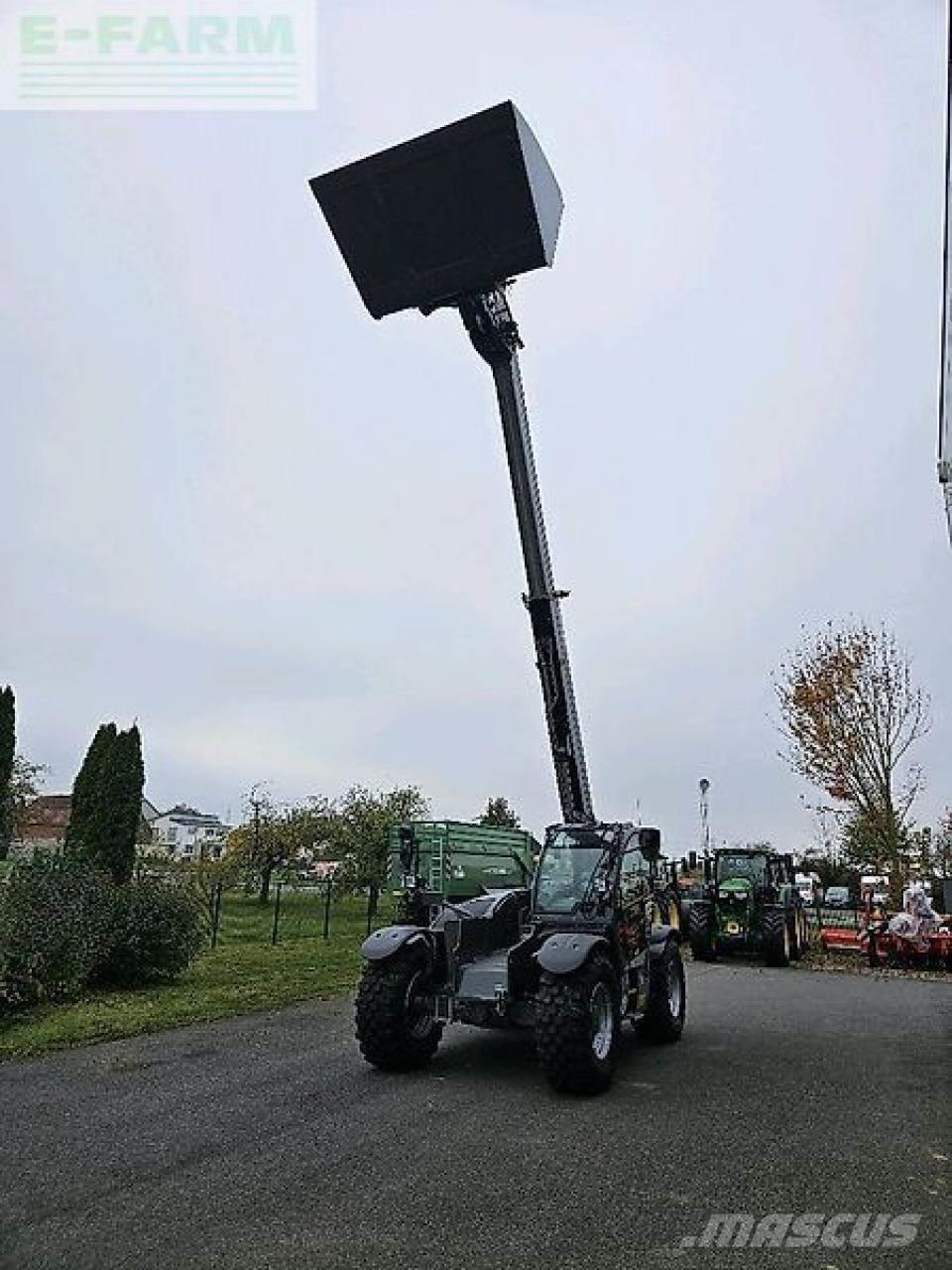 Kramer kt559 Kmetijski teleskopski nakladalci