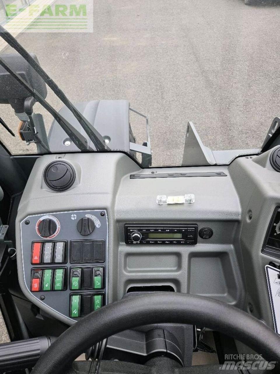 Kramer kt559 Kmetijski teleskopski nakladalci