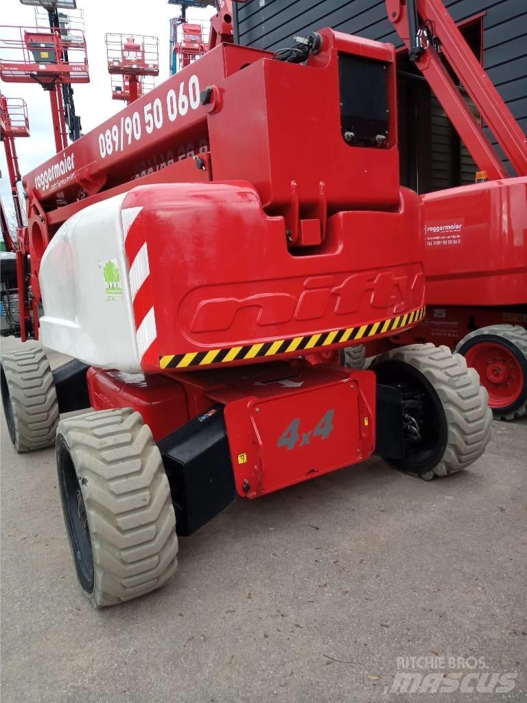 Niftylift HR 28 Zglobne dvižne ploščadi