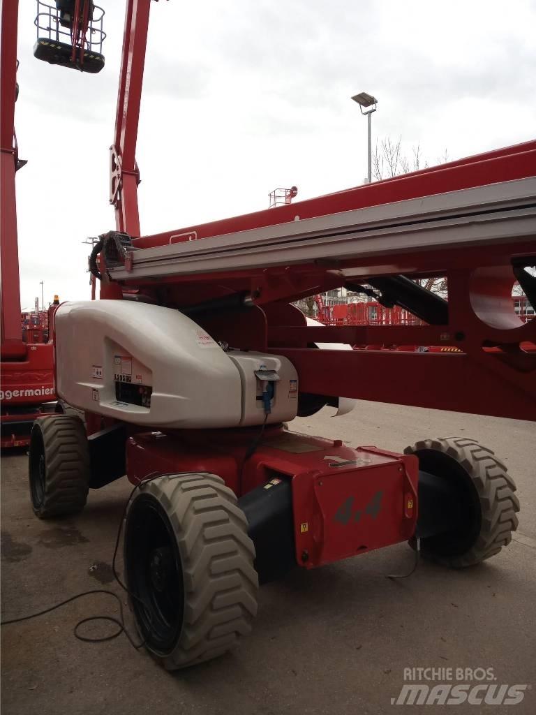 Niftylift HR 28 Zglobne dvižne ploščadi