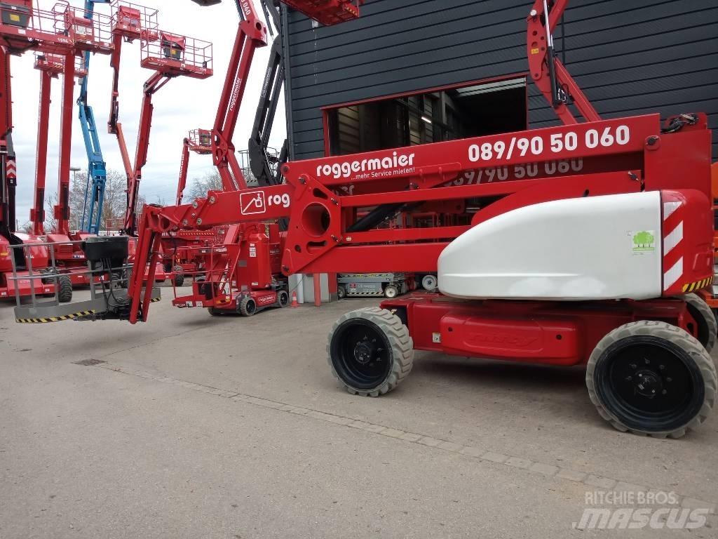 Niftylift HR 28 Zglobne dvižne ploščadi