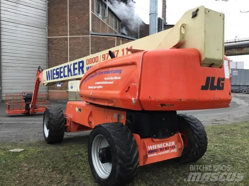 JLG 1200 SJP Teleskopske dvižne ploščadi