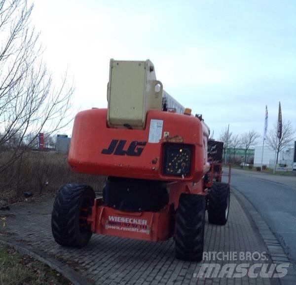 JLG 1200 SJP Teleskopske dvižne ploščadi
