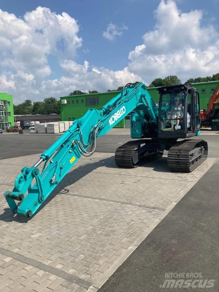 Kobelco SK140SRL-7 Bagri goseničarji