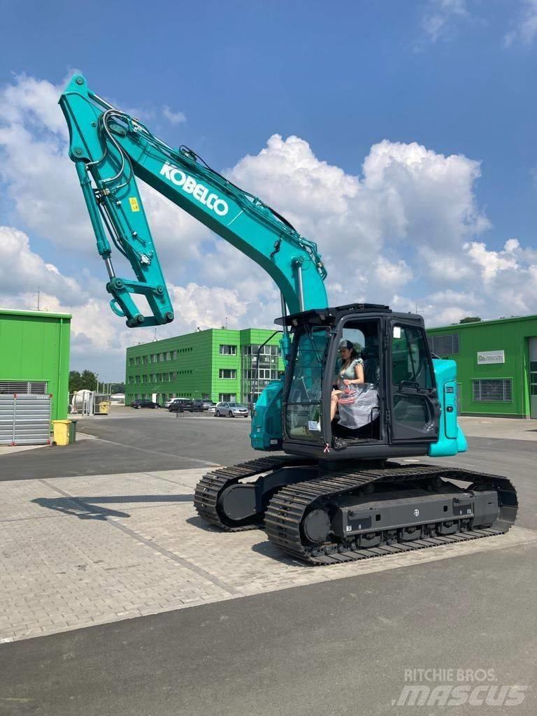 Kobelco SK140SRL-7 Bagri goseničarji