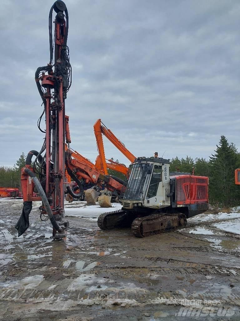 Sandvik DP 1500 i Terenske vrtalne naprave