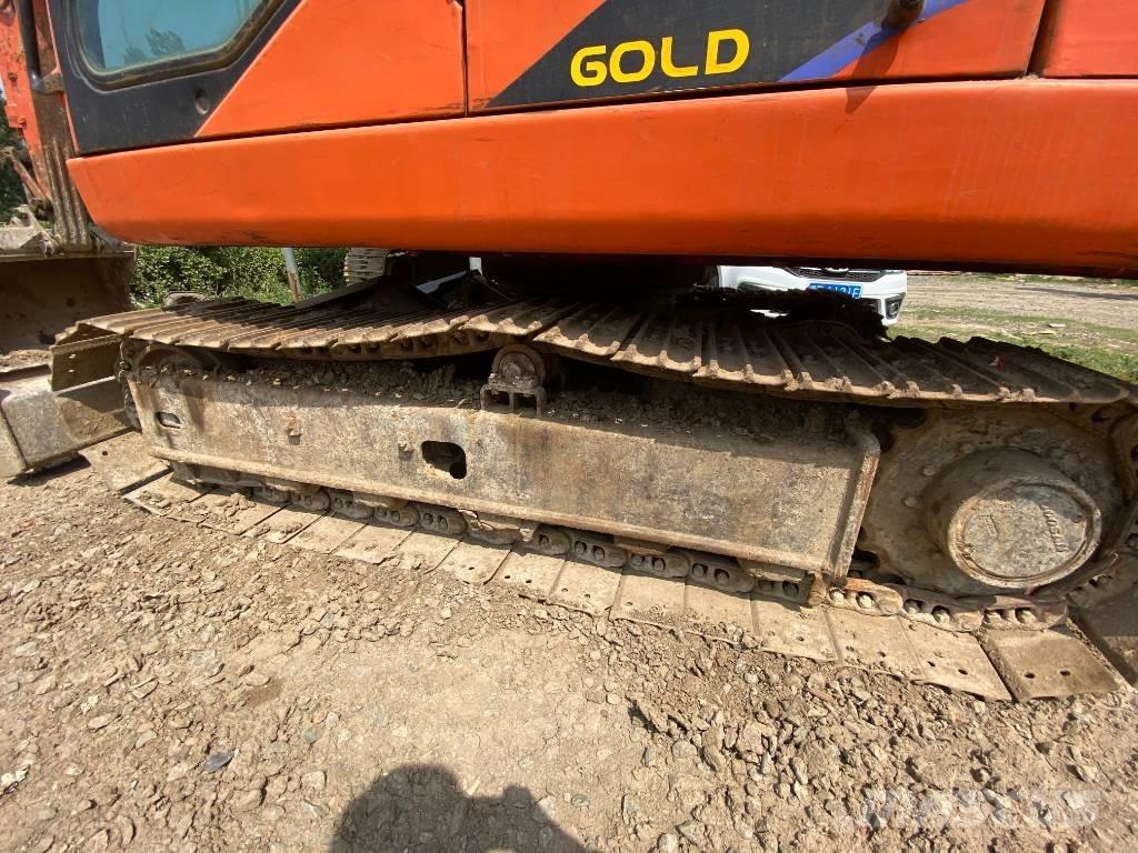 Doosan DH80 Bagri goseničarji