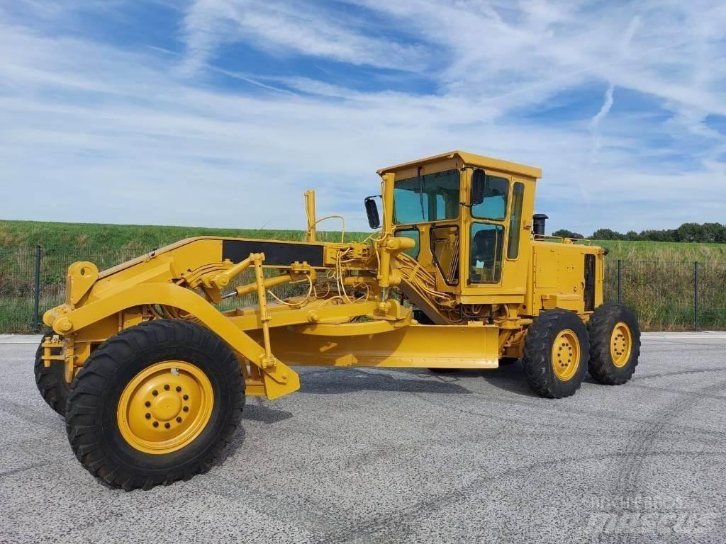 CAT 130 G Grederji