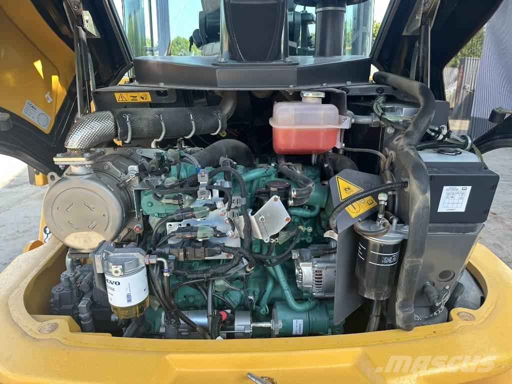 Komatsu WA 80-6 Kolesni nakladalci