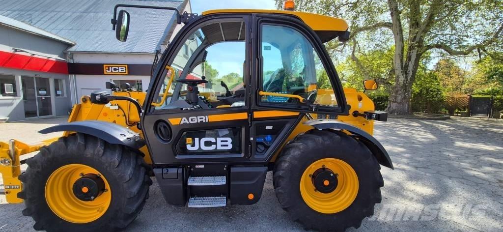JCB 542-70 Agri Teleskopski viličarji