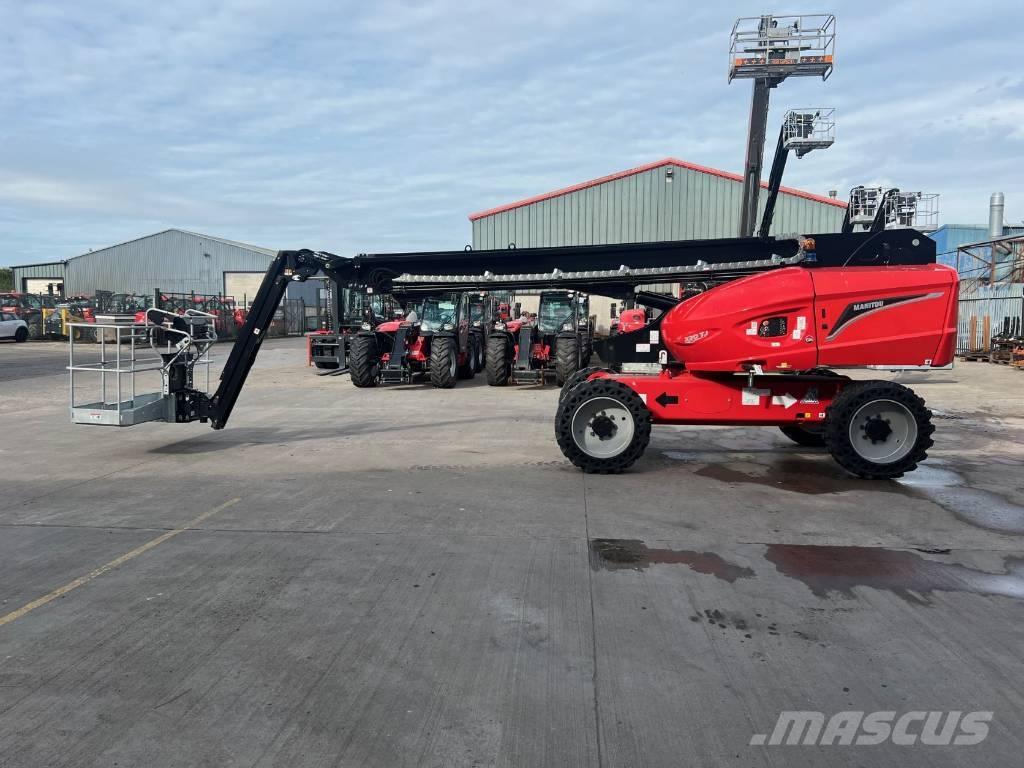 Manitou 220 TJ Zglobne dvižne ploščadi