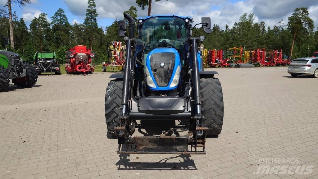 New Holland T 5.120 Traktorji