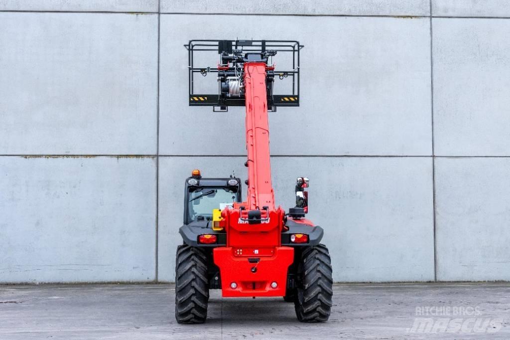 Manitou MT 930 HA Teleskopski viličarji