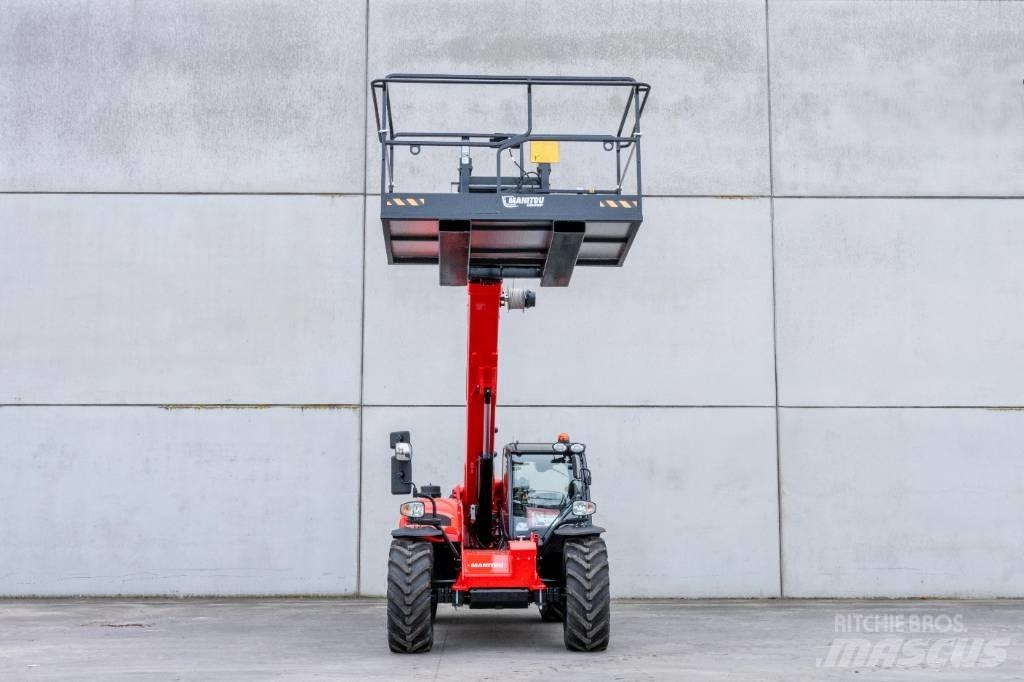 Manitou MT 930 HA Teleskopski viličarji