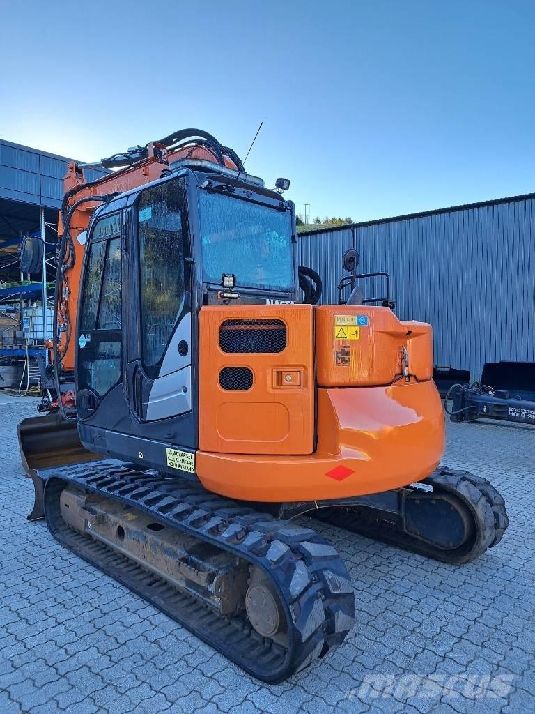 Hitachi ZX 85 US-6 Midi bagri 7t – 12t