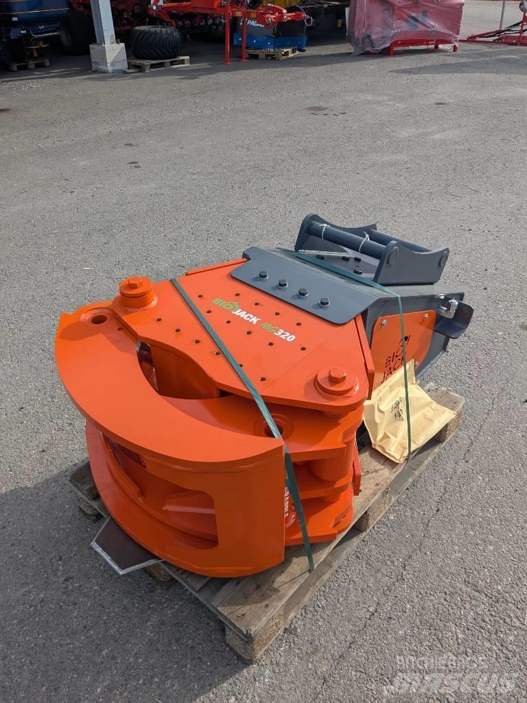 Biojack MG320 Grabeži