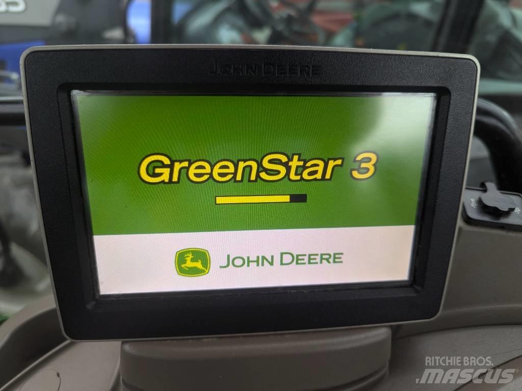 John Deere 6125 R Traktorji