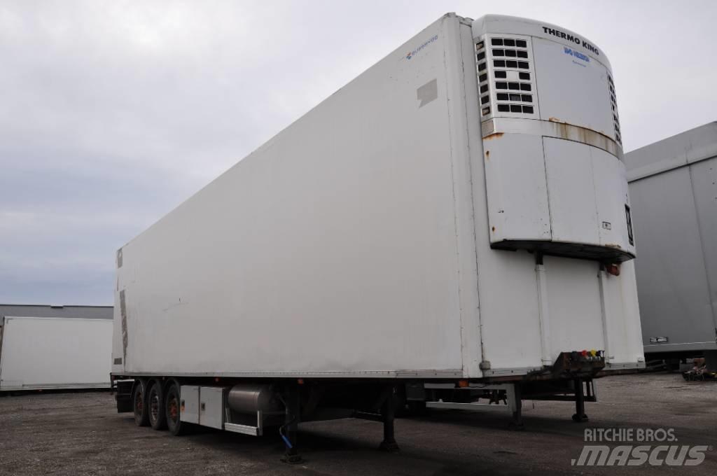 Parator CV 15-24 Hladilne polprikolice