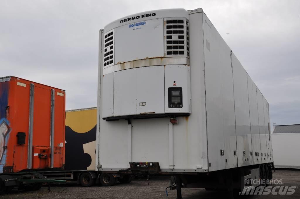 Parator CV 15-24 Hladilne polprikolice
