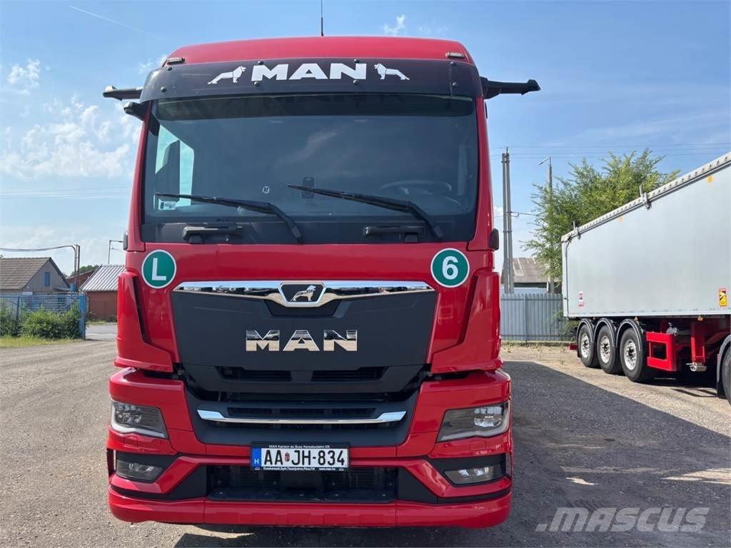 MAN TGS 18.510 Vlačilci