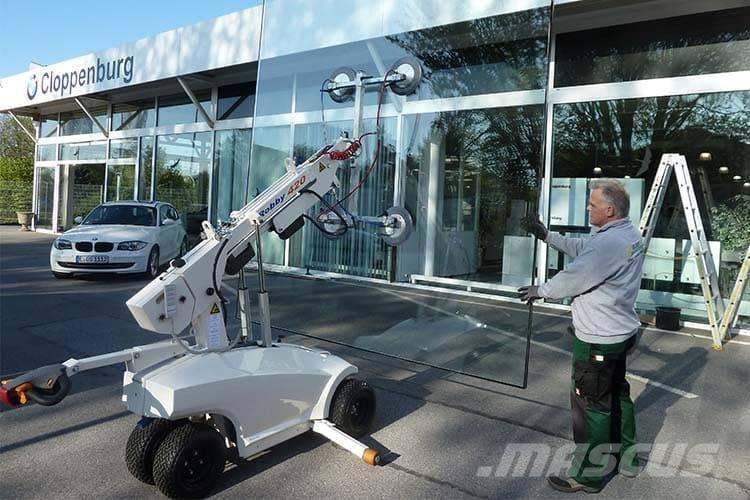 Robby 420xl Gradbeništvo - drugo