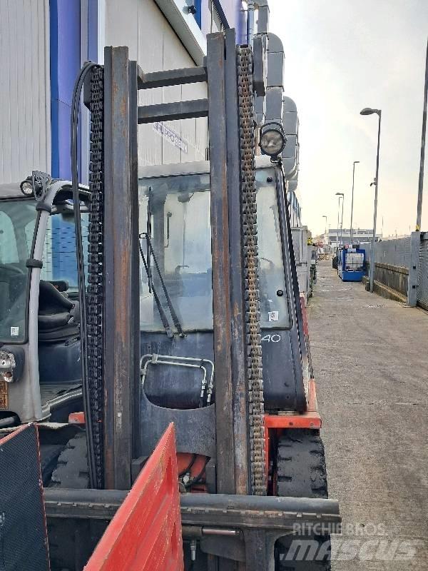 Linde LINDE - E 40 P Električni viličarji