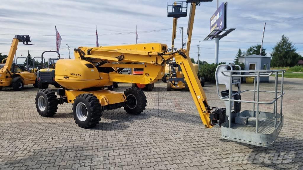 Manitou 160 ATJ Zglobne dvižne ploščadi