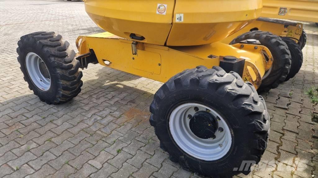 Manitou 160 ATJ Zglobne dvižne ploščadi