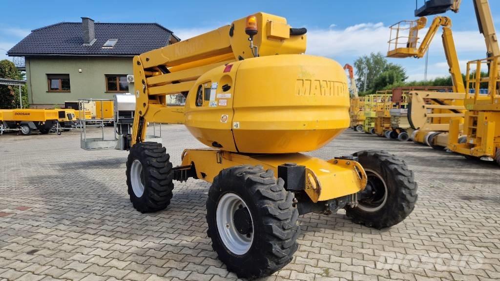 Manitou 160 ATJ Zglobne dvižne ploščadi