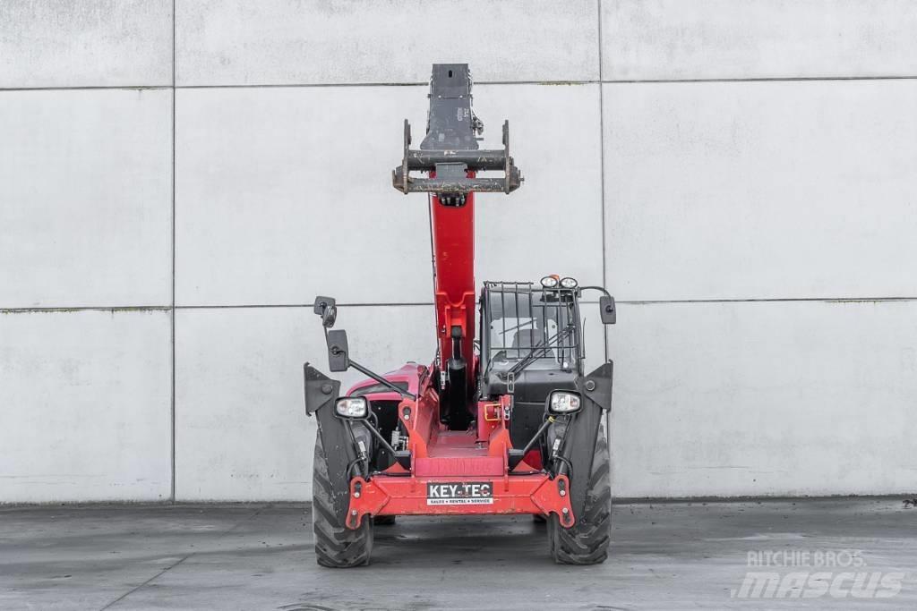 Manitou MT 1840 Teleskopski viličarji