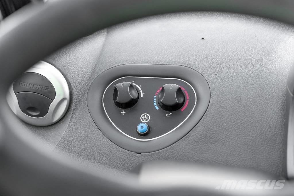 Manitou MT 1840 Teleskopski viličarji